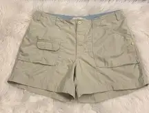 Aventura nylon SPF hiking outdoor casual shorts 12