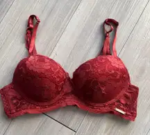 Lace Push Up Bra