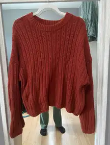 Universal Thread Sweater