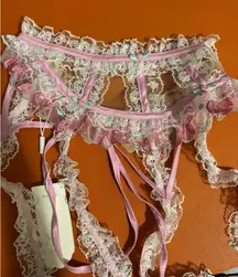 For Love & Lemons Garter Belt