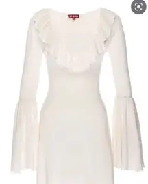 Elrow White Knit Dress