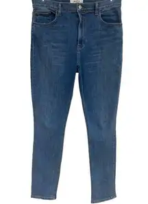 Reformation Women’s Skinny Jeans Size 31 High Rise denim