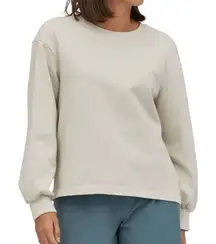 Patagonia Women’s Regenerative Organic Cotton Essential Pullover Sweater