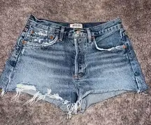 Agolde Jean Shorts Size 25