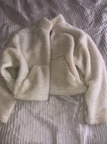 Teddy Sherpa Jacket