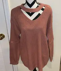 Womens Charlotte Russe Sweater Dress