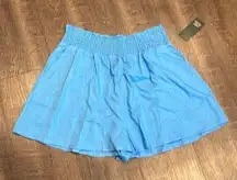 New with tags wild fable cute flowy smocked waist shorts