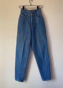 Vintage High Waist Jeans