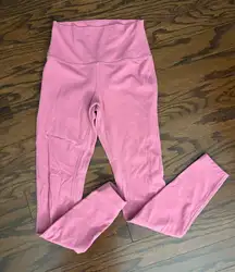 Lululemon align HR leggings 28”