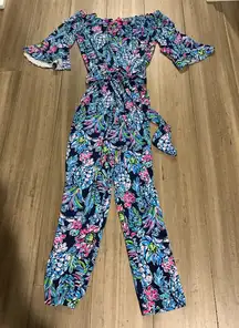 Lilly Pulitzer Jumpsuit