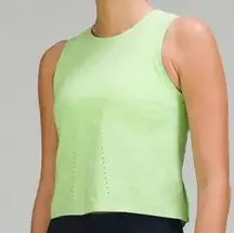 Swift Ventilated Running Tank Top