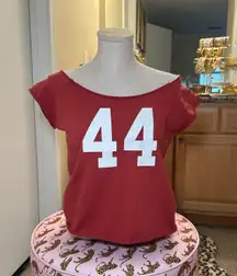 John Galt Brandy Melville number top 