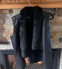 Fur Vest