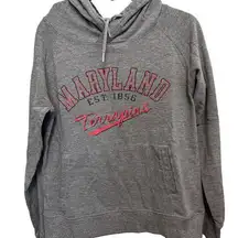 University of Maryland College Park Terrapins Jansport Women's Hoodie, Small