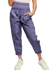 FP MOVEMENT BY FREE PEOPLE
Women's Size XS Purple The Way Home Joggers NEW
