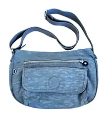 Kipling Gray Crossbody Bag