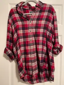 Club Room The Men’s Flannel