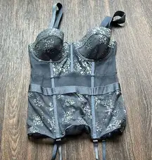 Victoria's Secret VS Corset Bra Lingerie