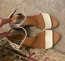 Steve Madden Block heels