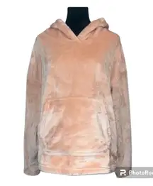 Champion Hoodie Women Spiced Almond Pink Cozy Soft Sweatshirt Longsleeve