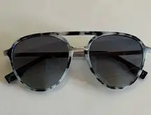 Stylish Black and Gray Sunglasses