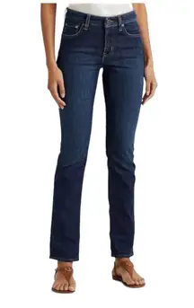 Size 8 Lauren Women’s  Premier Straight Jeans