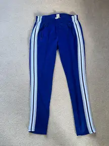 Blue Sweatpants 