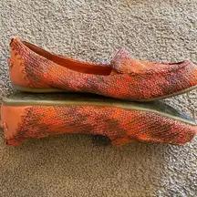 The Sak woven slip on shoes 8