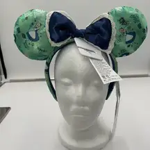 Disney Parks Alice in Wonderland Minnie Ears
