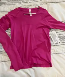 Lululemon Swiftly Tech 2.0 Long Sleeve Race Length