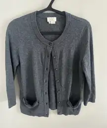 Kate Spade Cardigan Small