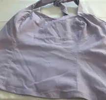 3XL lavender halter top