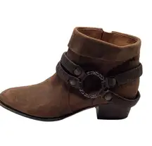 Sundance Elida Harness booties. Size 40