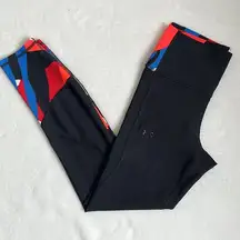 Under Armour Heatgear Women’s Compression Ankle leggings Size Small