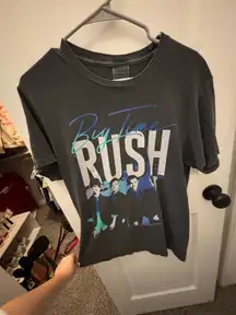 Big Time Rush Gildan Concert Shirt 