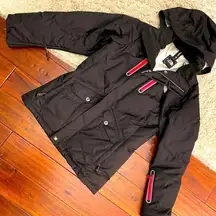 Women’s North Face Coat Size Small