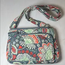 Vera Bradley cross body Floral Patterned Women's Bag