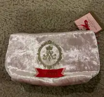 Make up storage bag cute pink