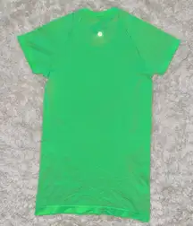 Pistachio Swiftly Tech Short Sleeve Shirt 2.0 Lululemon💚