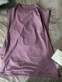 Keyhole Mesh Lululemon Tank