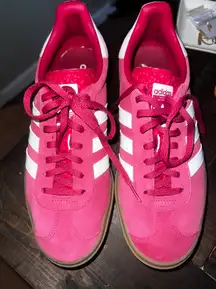 Adidas Gazelle Bold Wild Pink