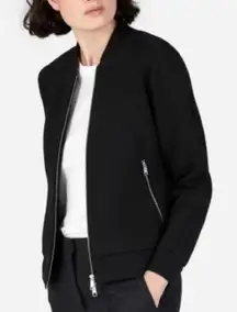 Everlane The Street Fleece Bomber