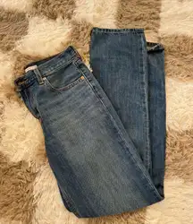 Levi’s jeans 