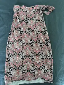 Maurice’s Wrap Skirt