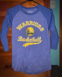 Majestic Threads Golden State Warriors Shirt