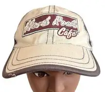 Hard Rock Cafe  Key West Beige/Grey Unisex Cap