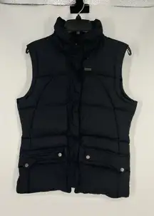 Oakley Puffer Down Insulated Vest Sleeveless Jacket Nylon‎ Regular Fit Medium