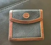 Dooney & Bourke Change Wallet VTG