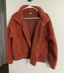 Old Navy Active Sherpa Jacket