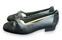 Clarks Womens Tilmont Dalia Heel Black Size 9W